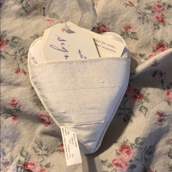 Hallmark“Cherish”Lavender Scented Sachet w/pocket - Picture 7 of 7